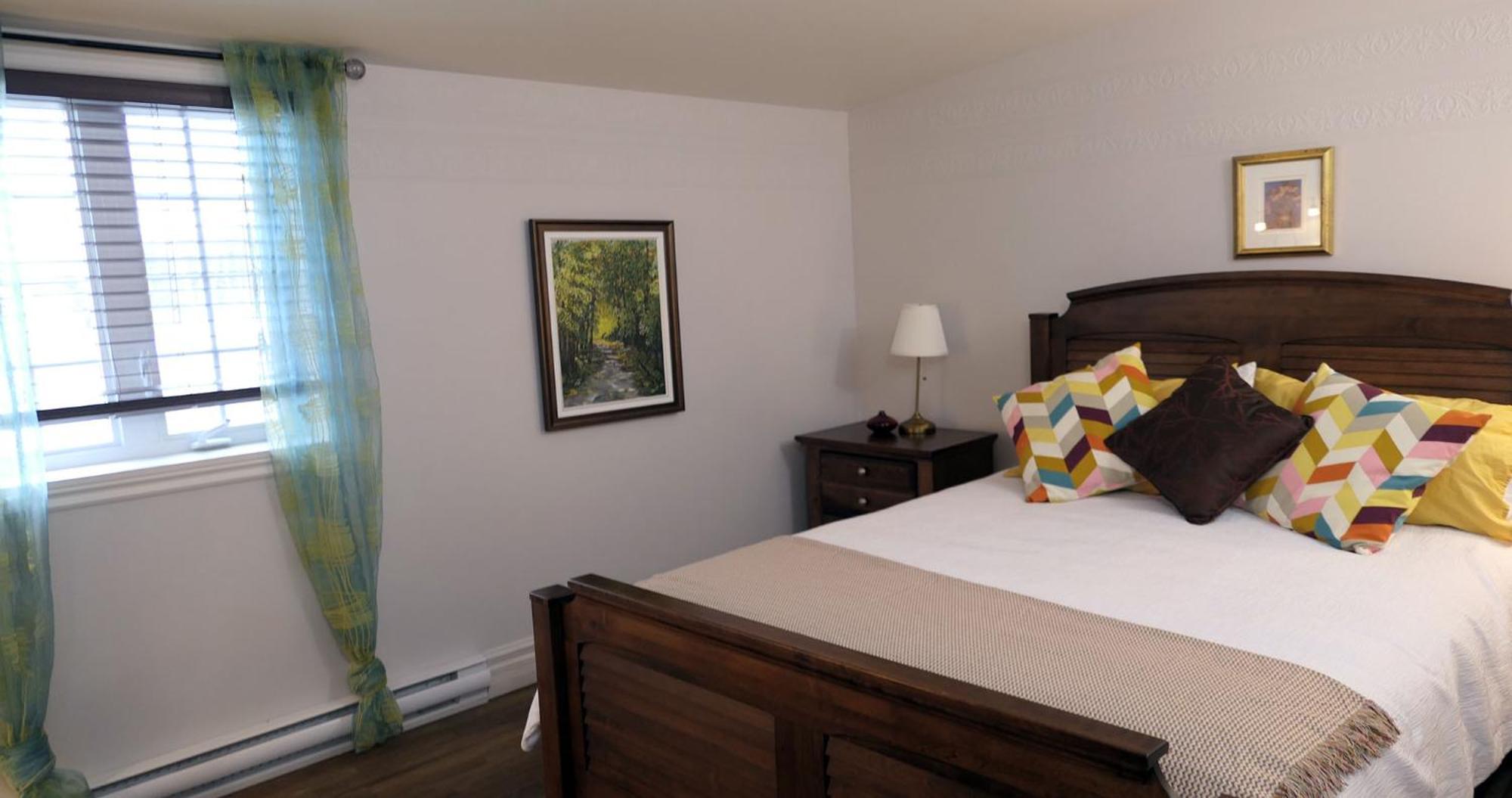 Auberge La Daina Baie-Saint-Paul Habitación foto