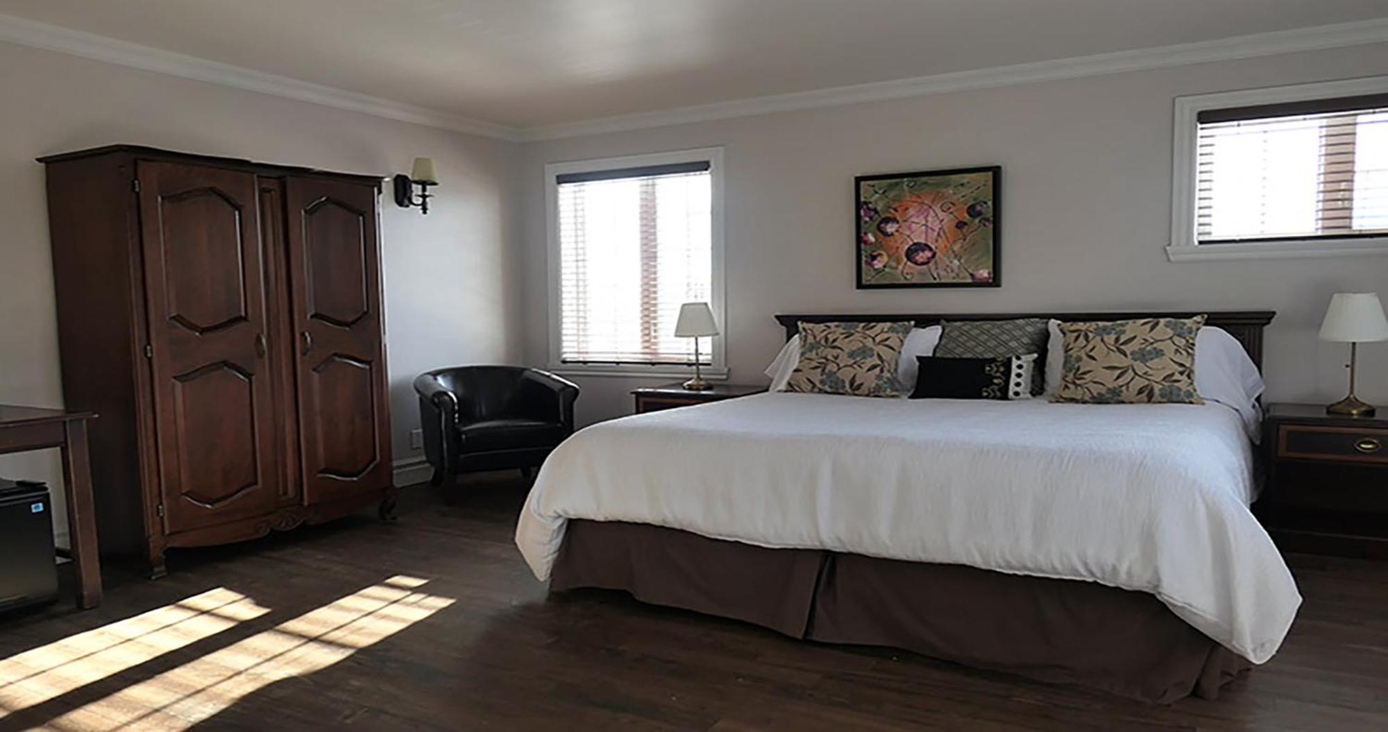 Auberge La Daina Baie-Saint-Paul Habitación foto