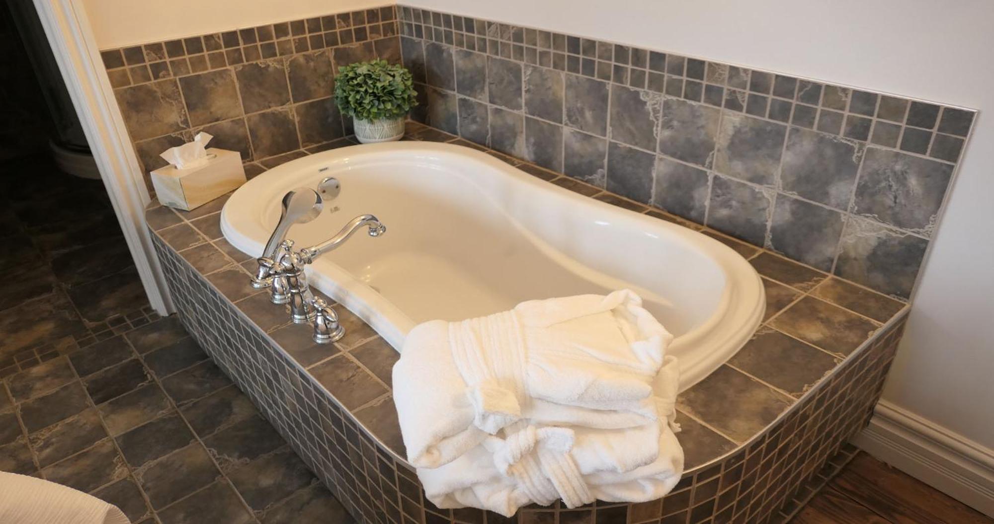 Auberge La Daina Baie-Saint-Paul Habitación foto