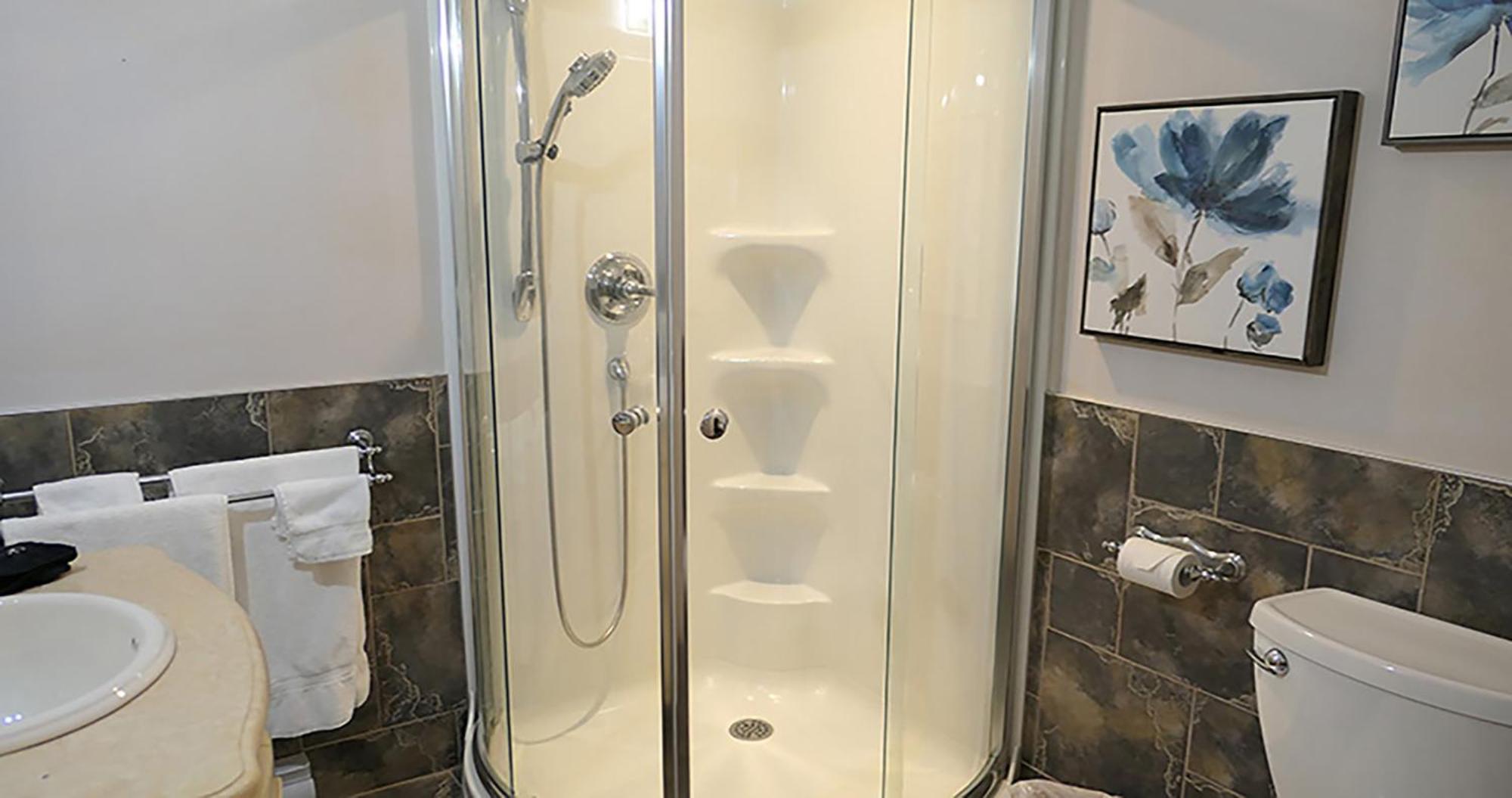Auberge La Daina Baie-Saint-Paul Habitación foto