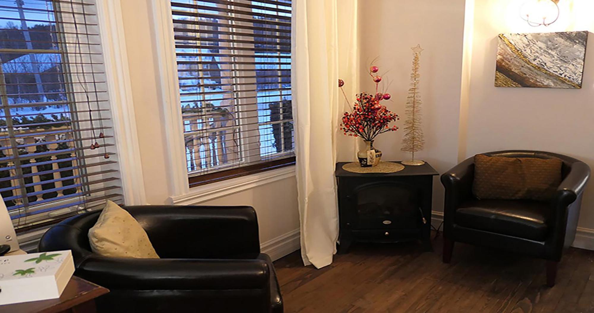 Auberge La Daina Baie-Saint-Paul Habitación foto