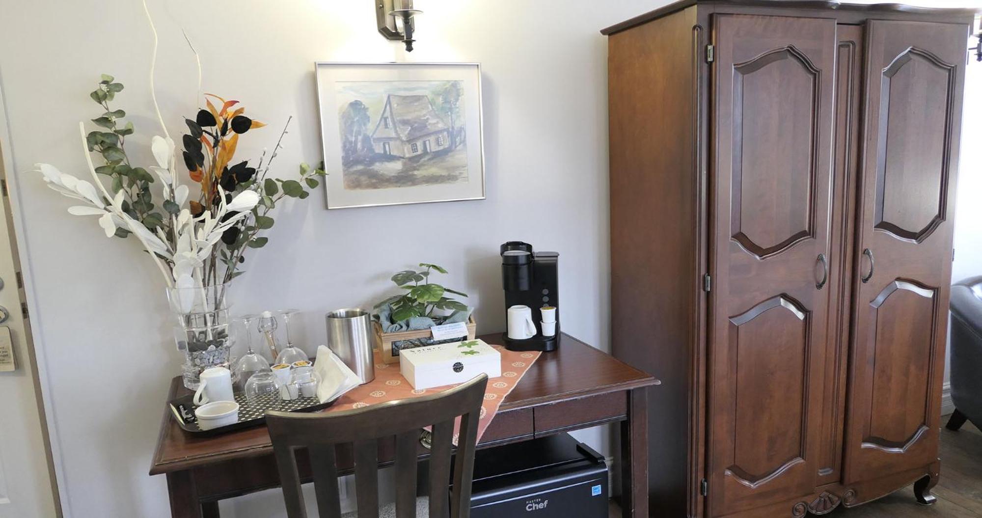 Auberge La Daina Baie-Saint-Paul Habitación foto