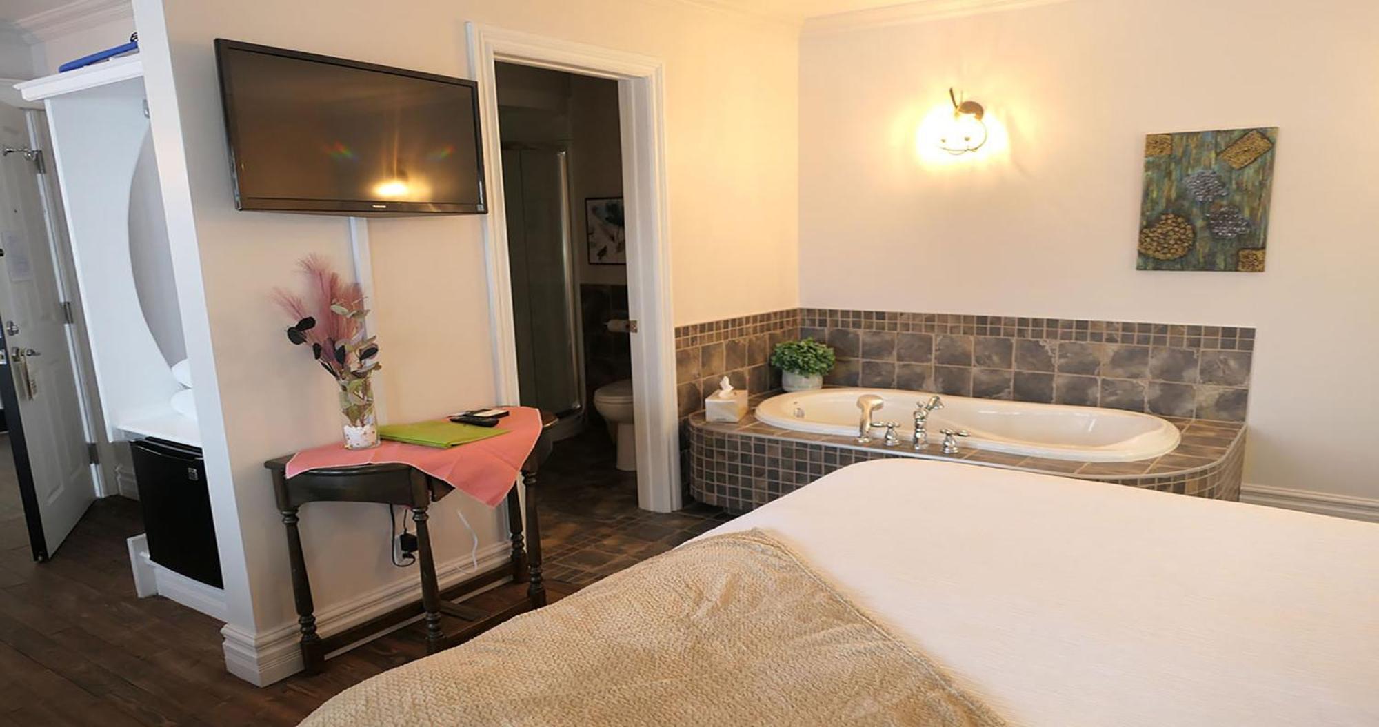 Auberge La Daina Baie-Saint-Paul Habitación foto